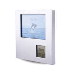 Photo Frame Clock