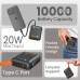 PORTRONICS AERO 10 POWERBANK