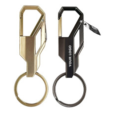 MULTIFUNCTION METAL KEYCHAIN
