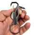 MULTIFUNCTION METAL KEYCHAIN