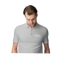 Grey Polo Tshirt