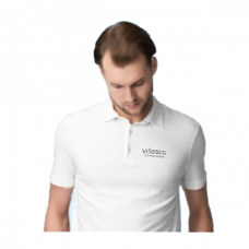 White Polo Tshirt